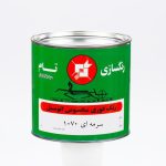 رنگ سرمه ای فوری 1070 تام